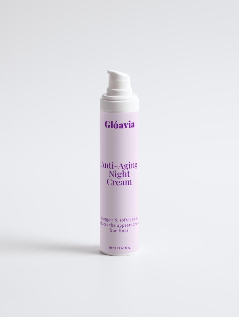 Anti - Aging Night Cream - Gloavia