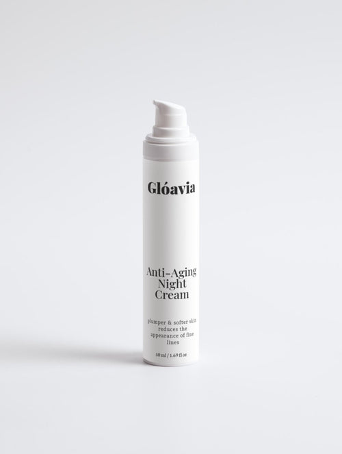 Anti - Aging Night Cream - Gloavia