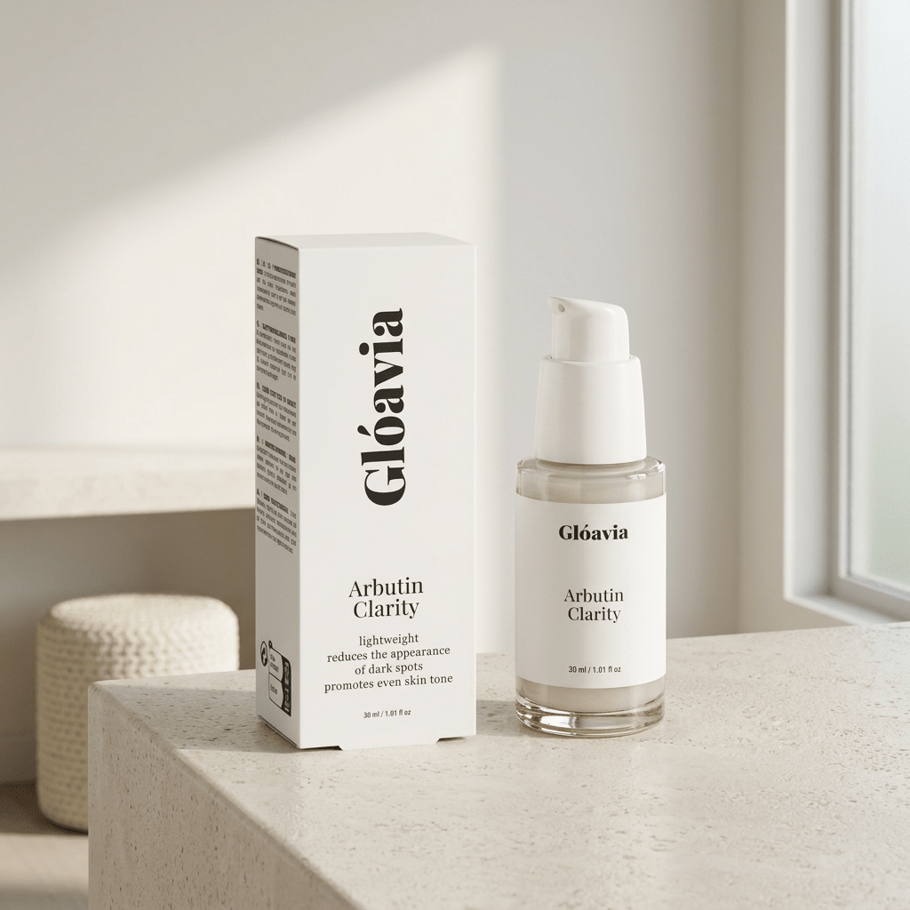 Arbutin Clarity - Gloavia