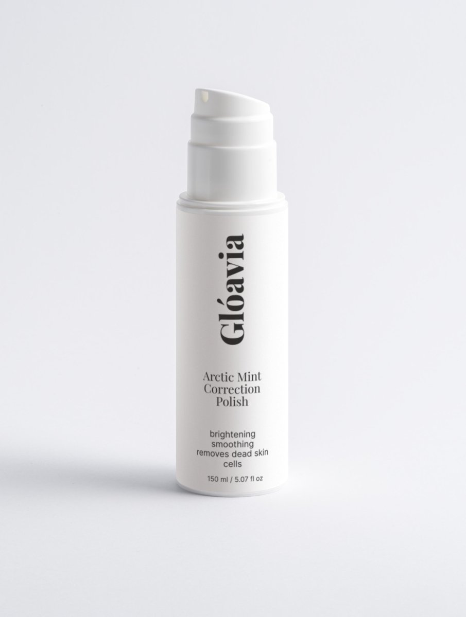 Arctic Mint Correction Polish - Gloavia