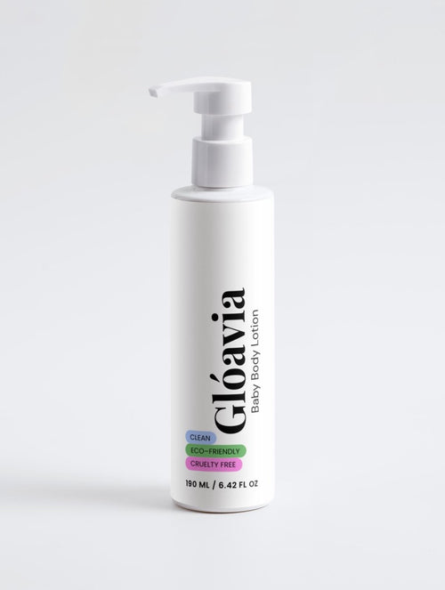 Baby Body Lotion - Gloavia