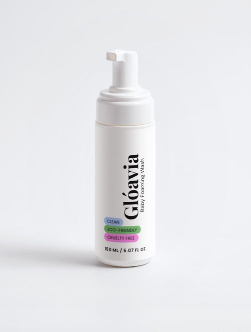 Baby Foaming Wash - Gloavia