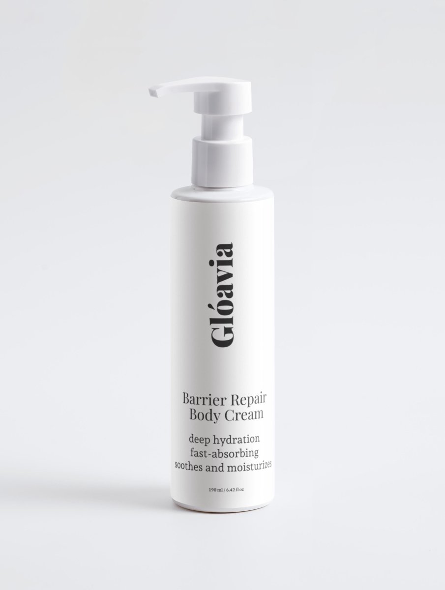 Barrier Repair Body Cream - Gloavia
