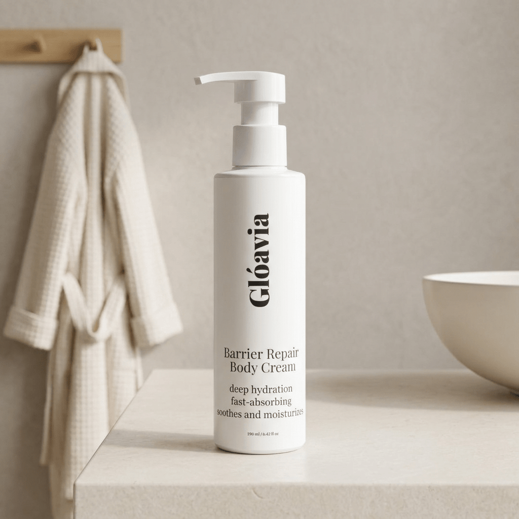 Barrier Repair Body Cream - Gloavia