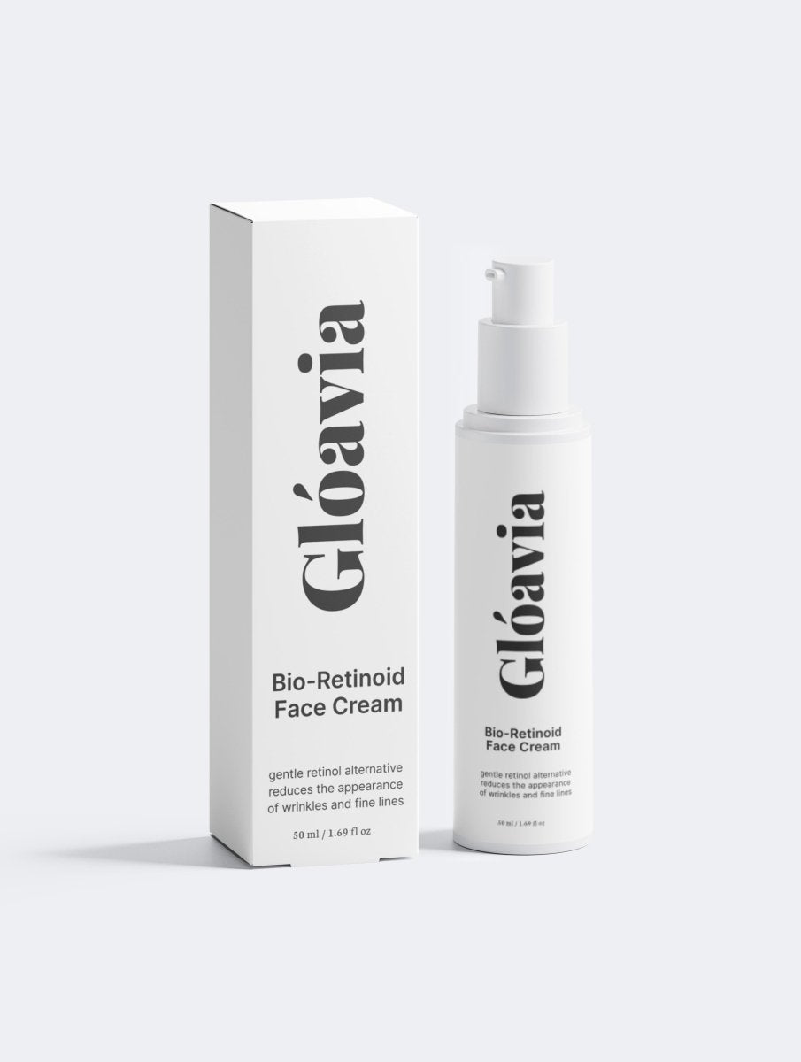 Bio - Retinoid Face Cream - Gloavia