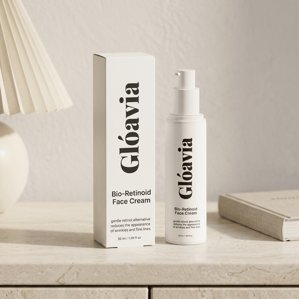 Bio-Retinoid Face Cream - Gloavia