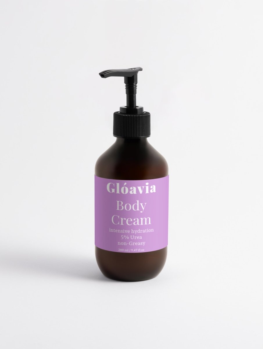 Body Cream - Gloavia