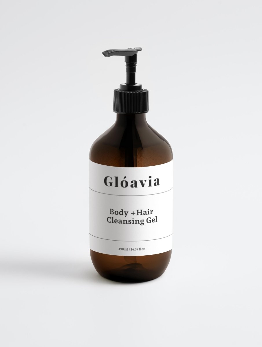 Body + Hair Cleansing Gel - Gloavia