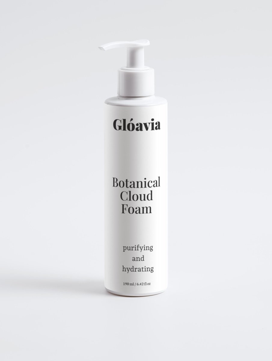 Botanical Cloud Foam - Gloavia