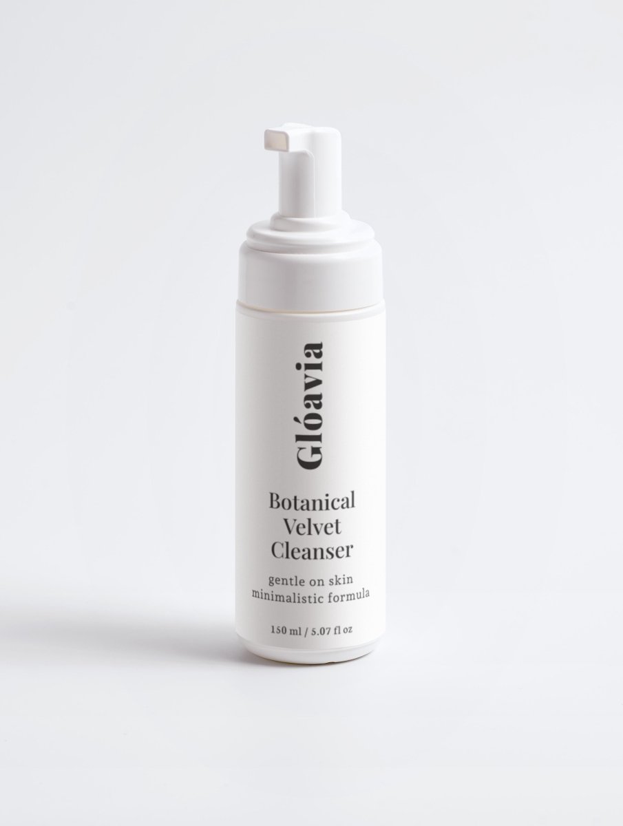 Botanical Velvet Cleanser - Gloavia