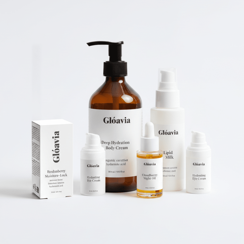 BUILD YOUR RITUAL — SAVE 15% - Gloavia