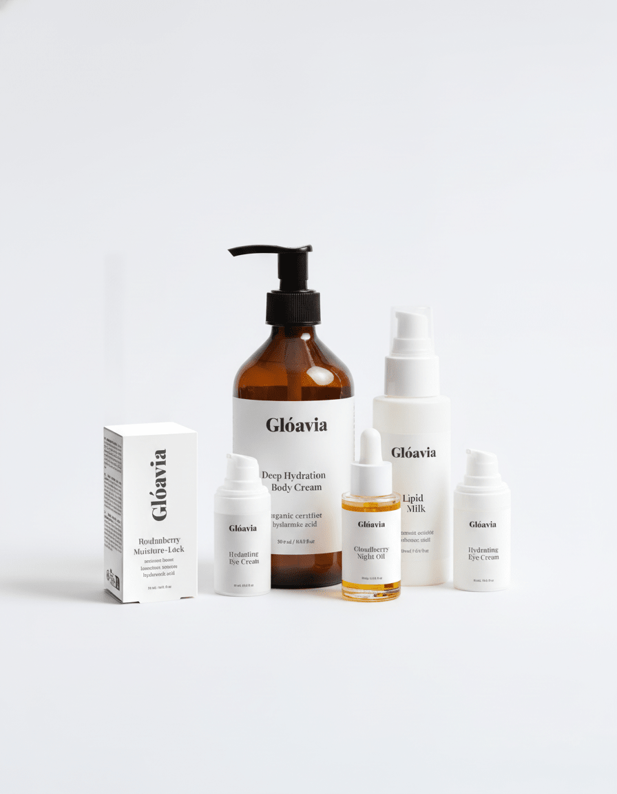 BUILD YOUR RITUAL — SAVE 15% - Gloavia