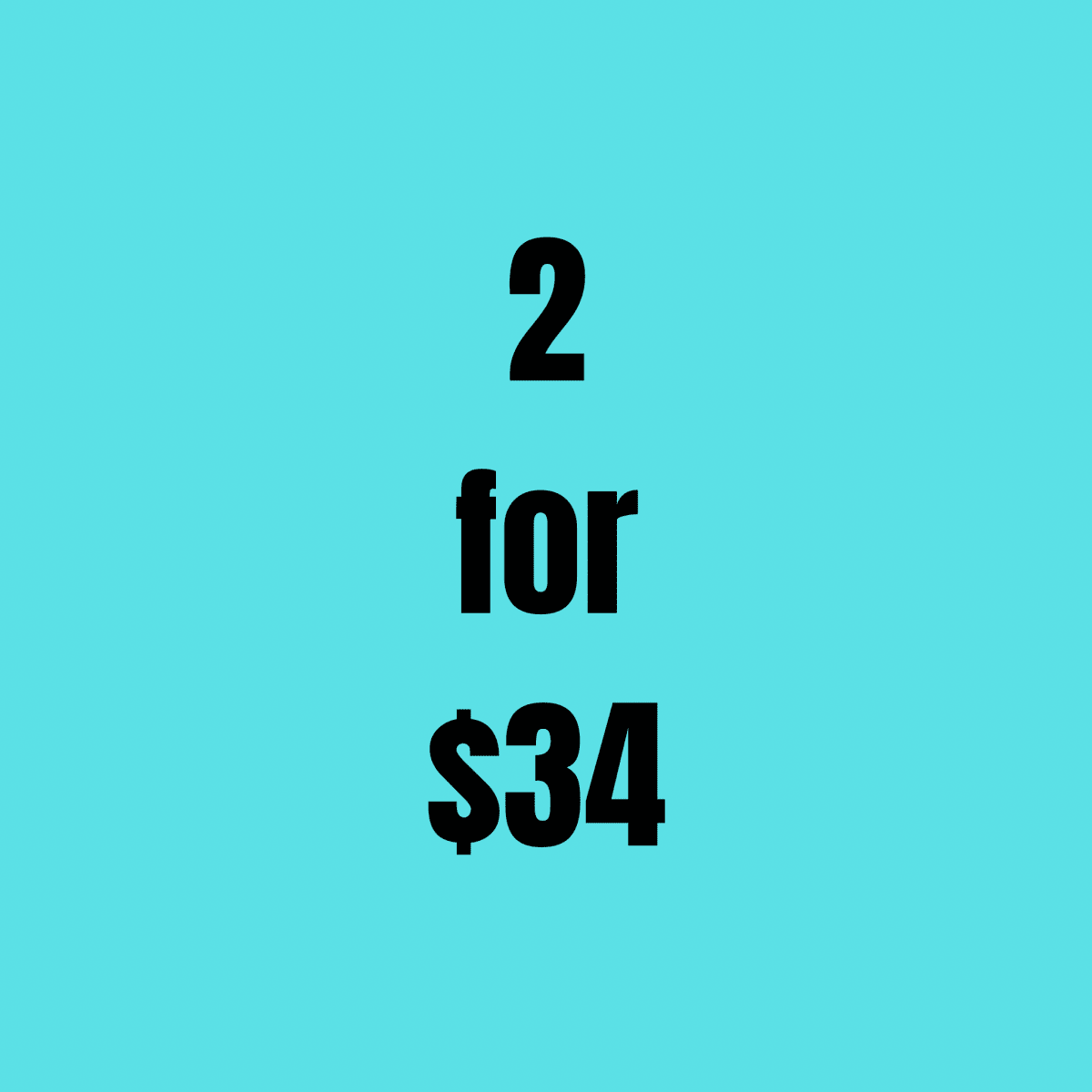 Bundle Deal 1 - Gloavia