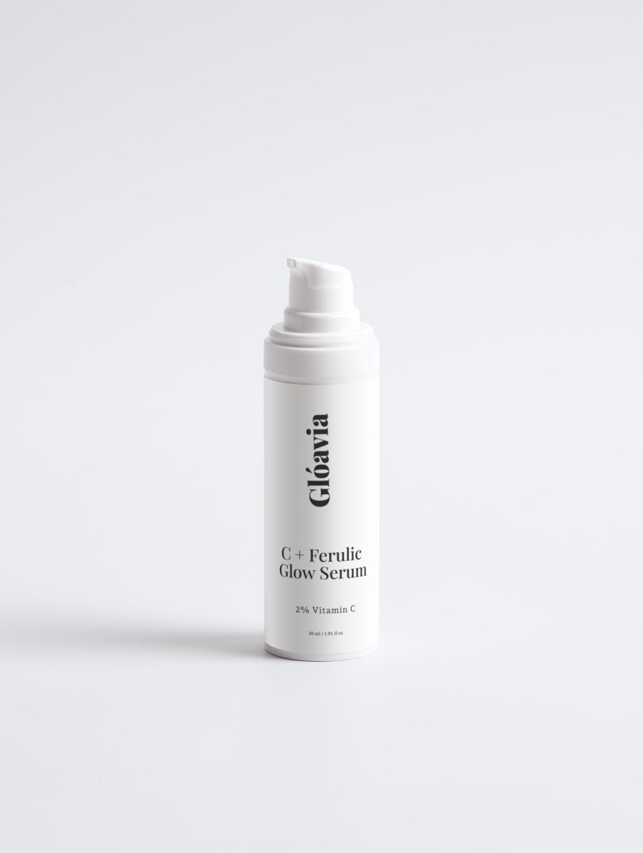 C + Ferulic Glow Serum - Gloavia