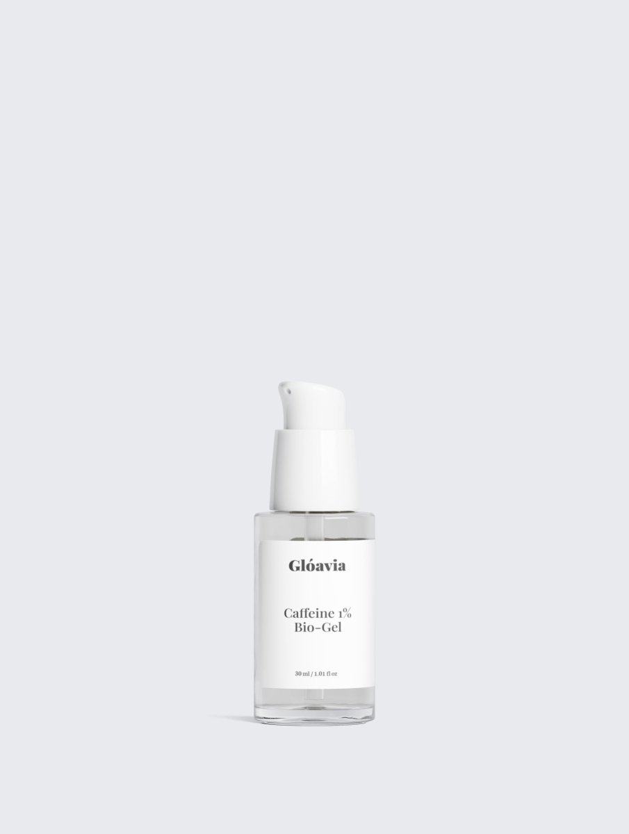 Caffeine 1% Bio - Gel - Gloavia