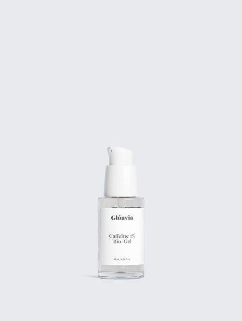 Caffeine 1% Bio - Gel - Gloavia