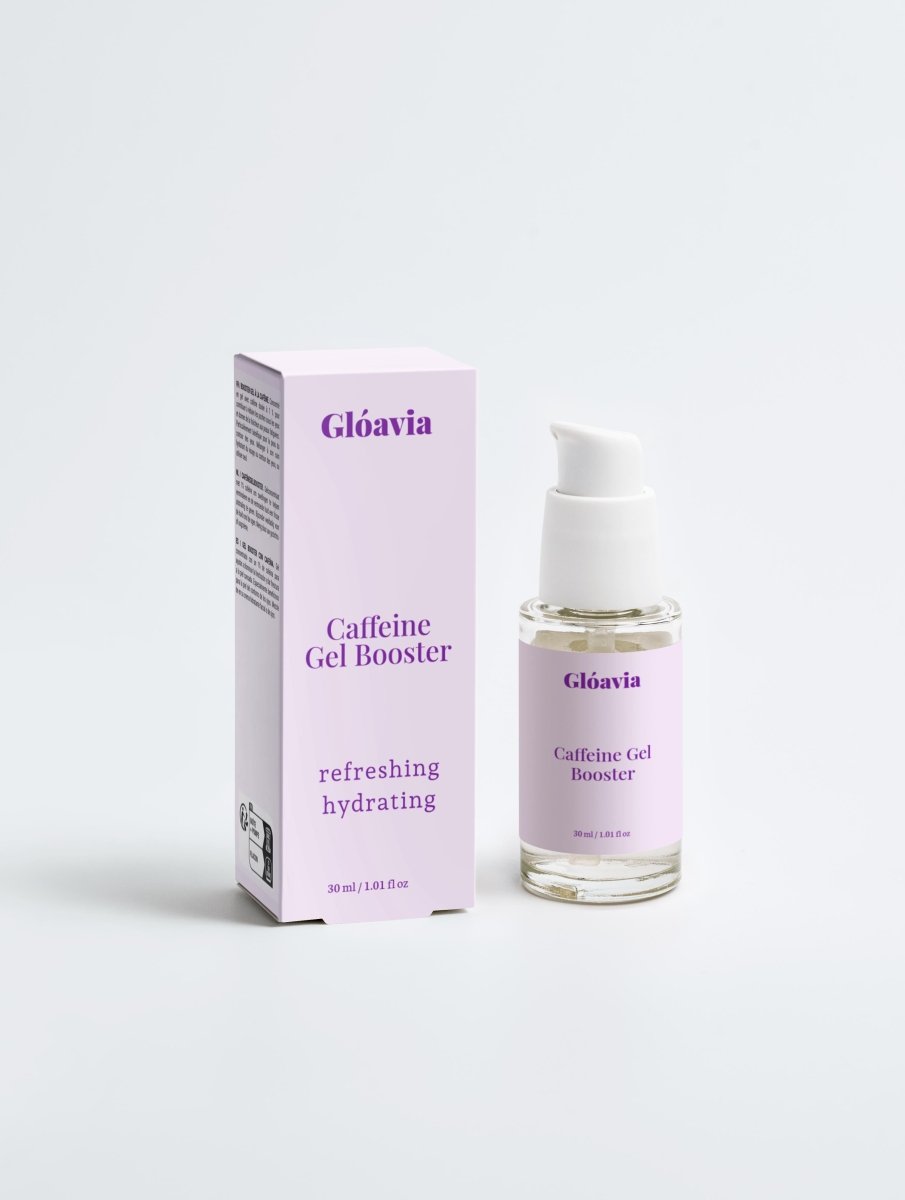 Caffeine Gel Booster - Gloavia