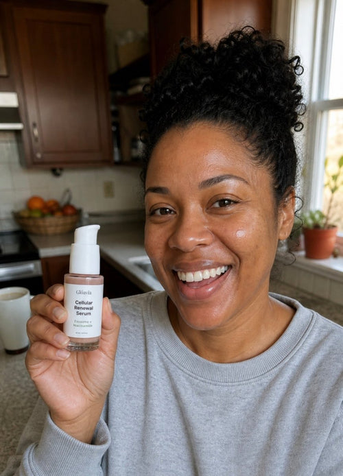 Cellular Renewal Serum (Exosome + Niacinamide) - Gloavia