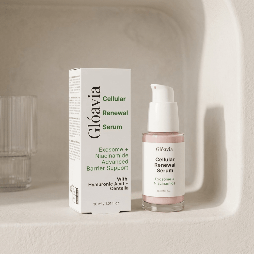 Cellular Renewal Serum (Exosome + Niacinamide) - Gloavia