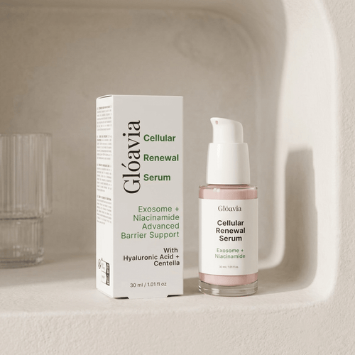 Cellular Renewal Serum (Exosome + Niacinamide) - Gloavia