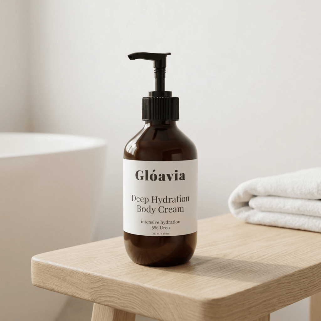Deep Hydration Body Cream - Gloavia