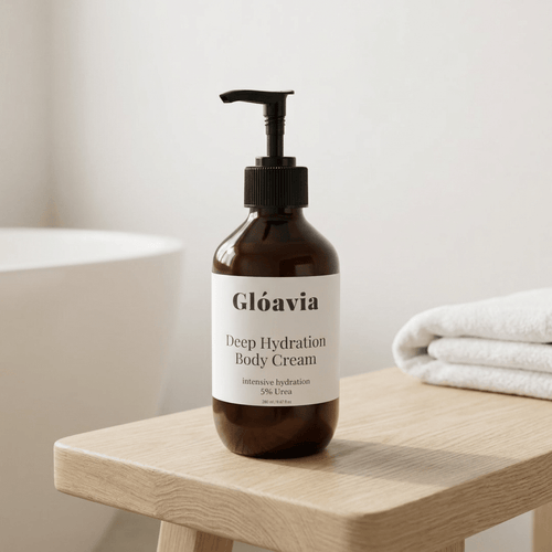 Deep Hydration Body Cream - Gloavia