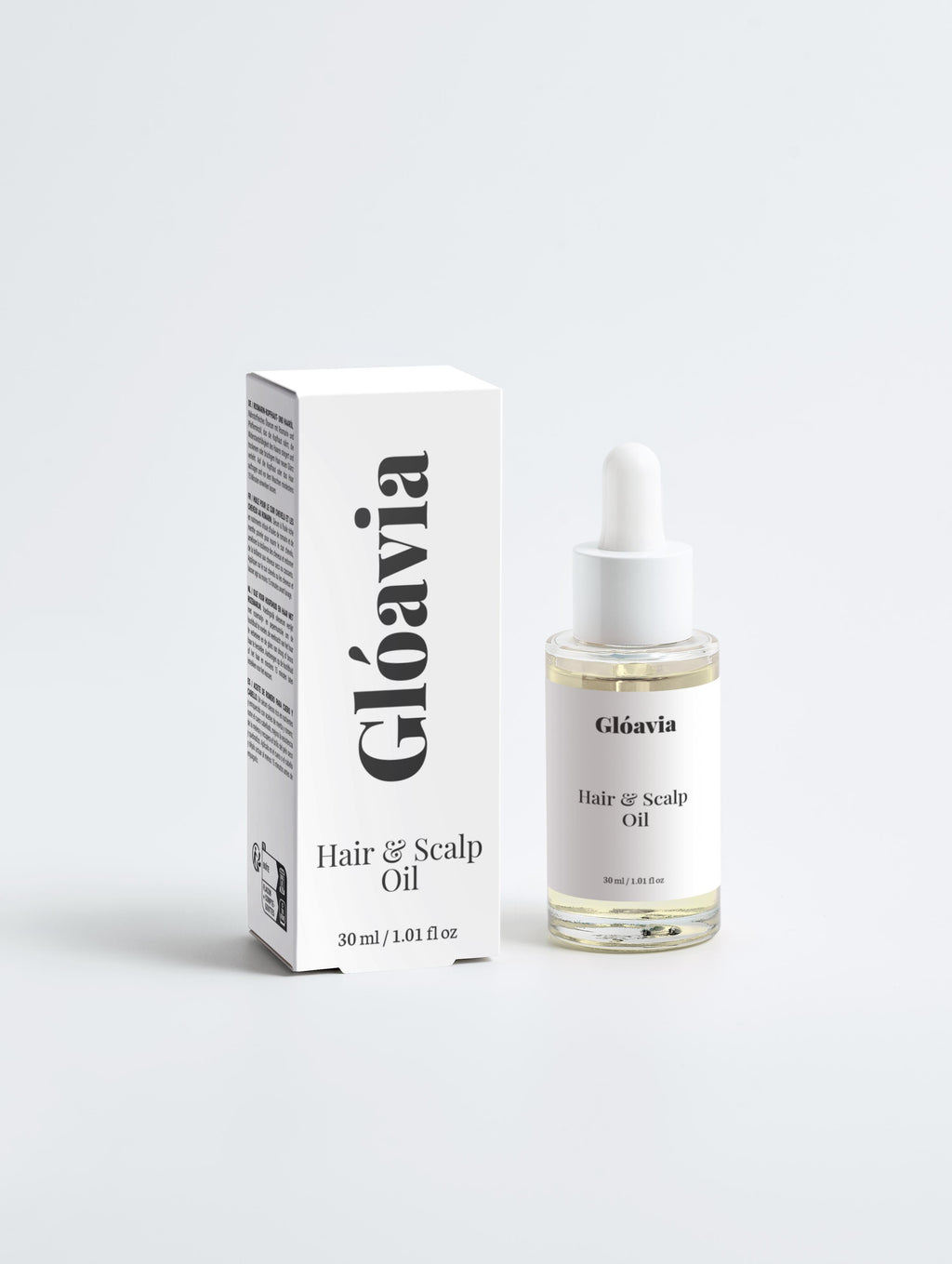 Rosemary Hair & Scalp Oil