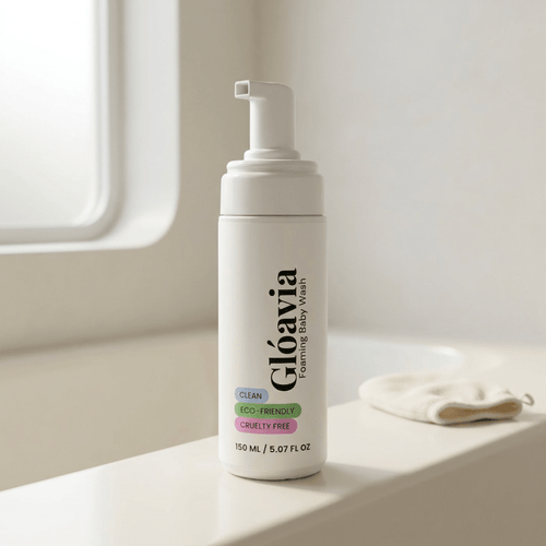 Foaming Baby Wash - Gloavia