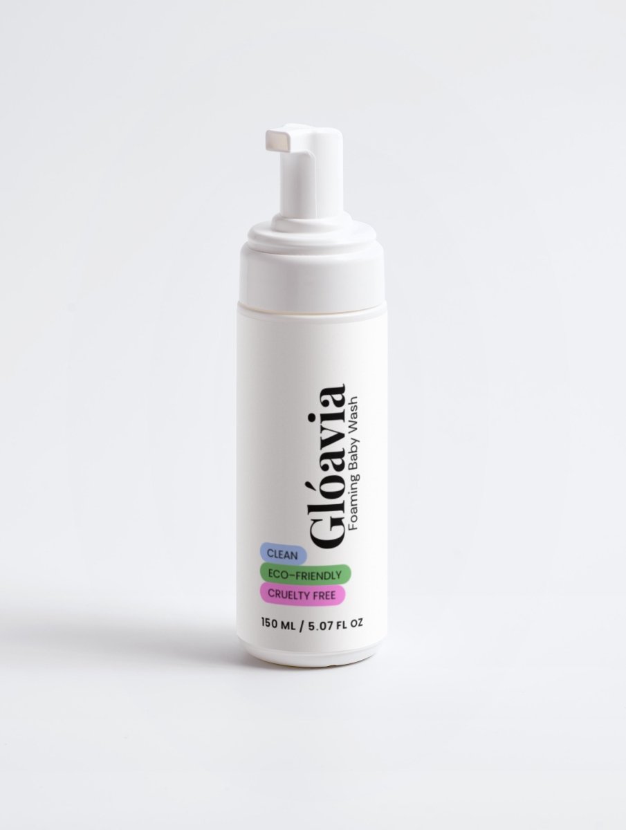 Foaming Baby Wash - Gloavia