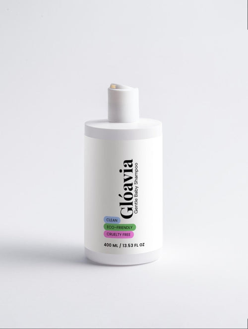 Gentle Baby Shampoo - Gloavia