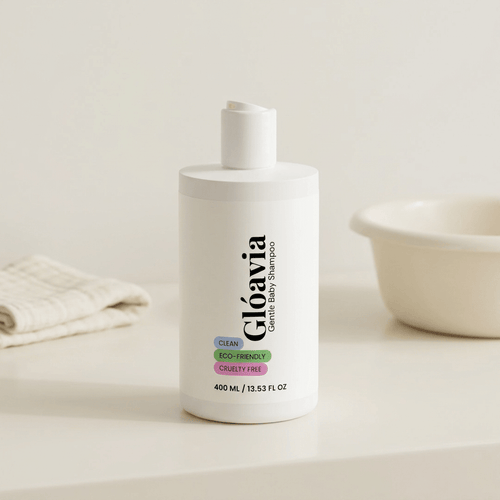 Gentle Baby Shampoo - Gloavia