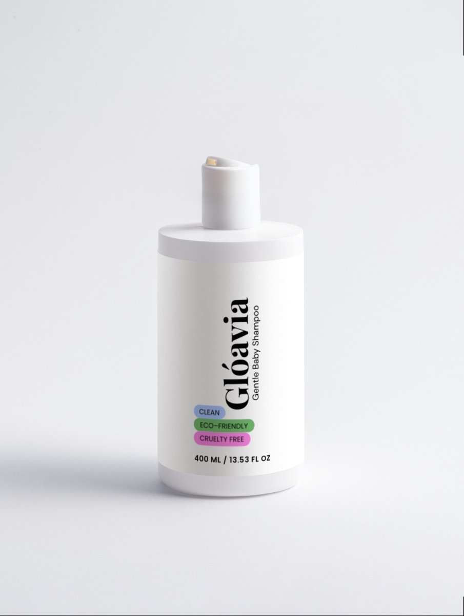 Gentle Baby Shampoo - Gloavia
