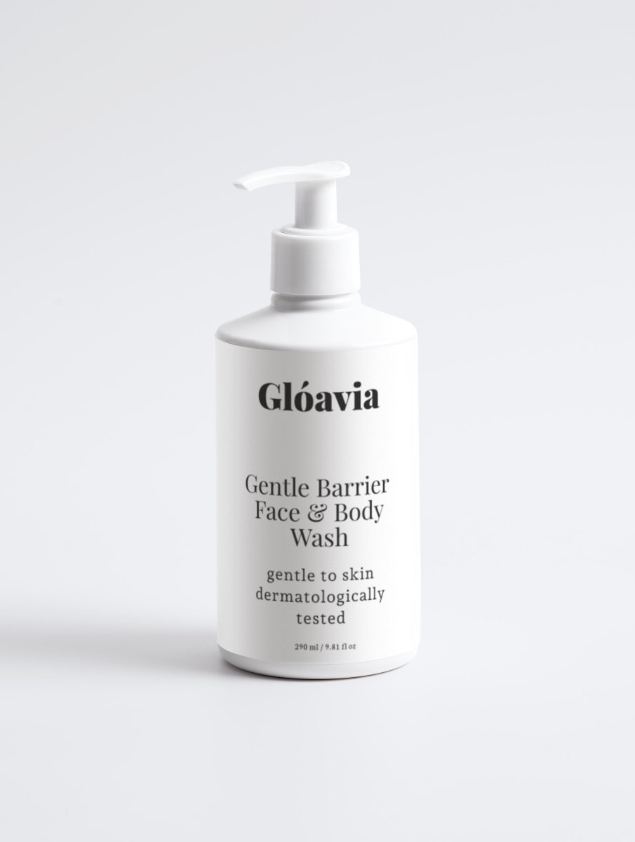 Gentle Barrier Face & Body Wash - Gloavia