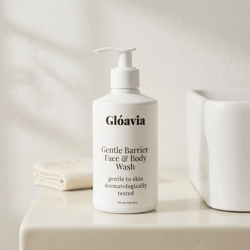 Gentle Barrier Face & Body Wash - Gloavia