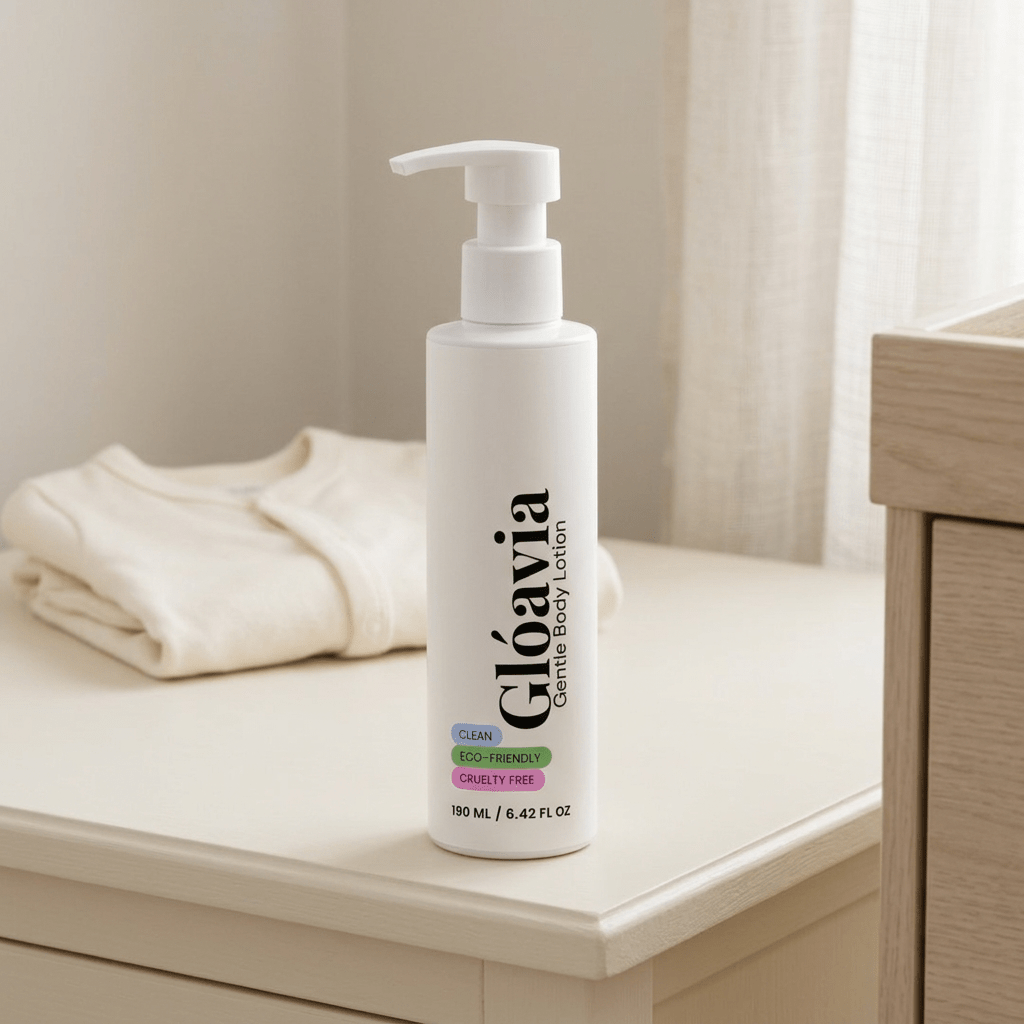 Gentle Body Lotion - Gloavia