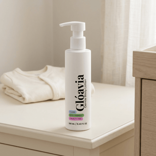 Gentle Body Lotion - Gloavia