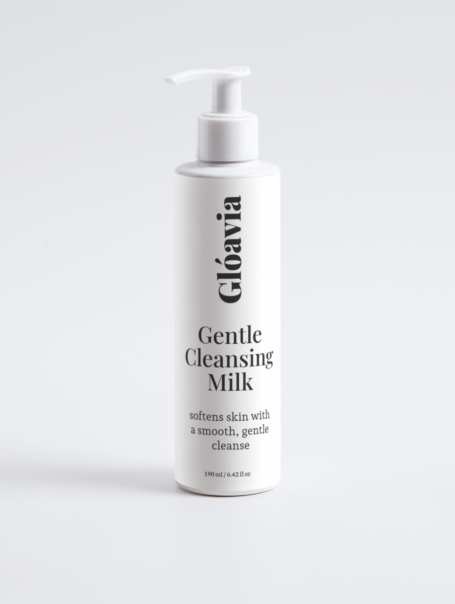 Gentle Cleansing Milk - Gloavia