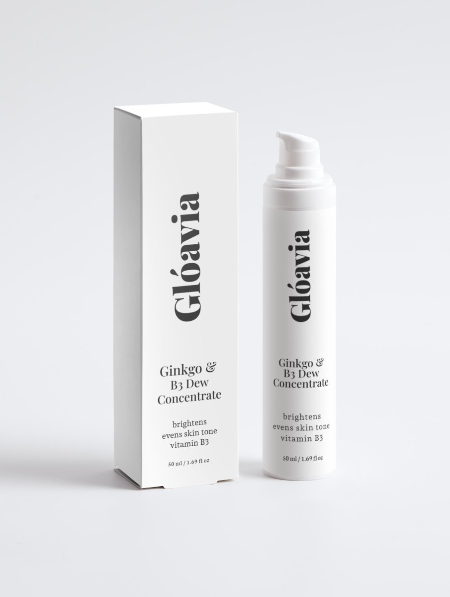 Ginkgo & B3 Dew Concentrate - Gloavia