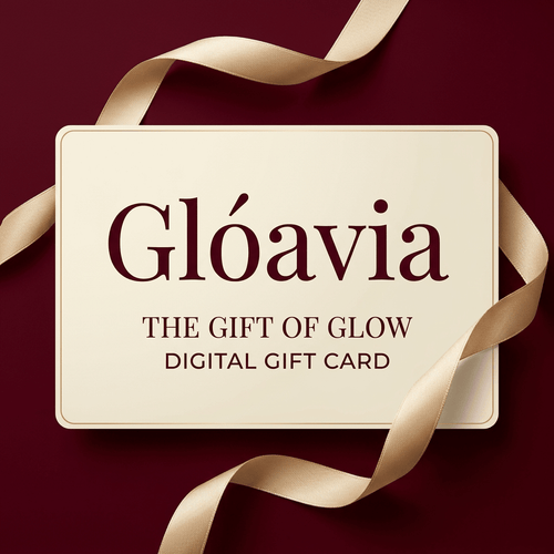 Gloavia Digital Gift Card | The Gift of Glow - Gloavia