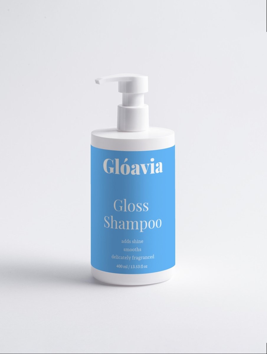 Gloss Shampoo - Gloavia