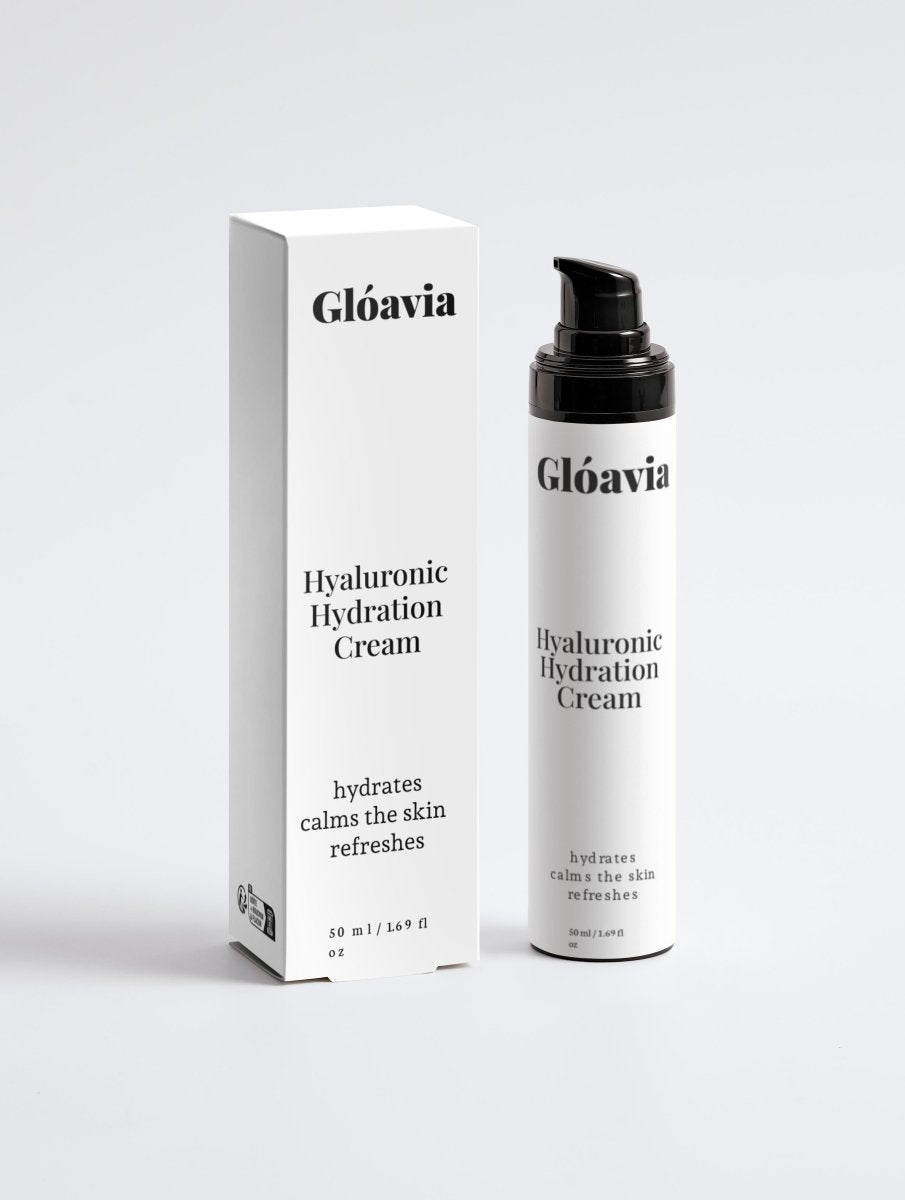 Hyaluronic Hydration Cream - Gloavia