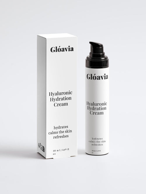Hyaluronic Hydration Cream - Gloavia