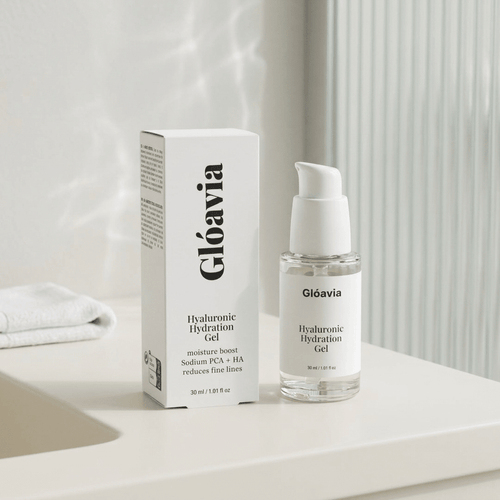 Hyaluronic Hydration Gel - Gloavia
