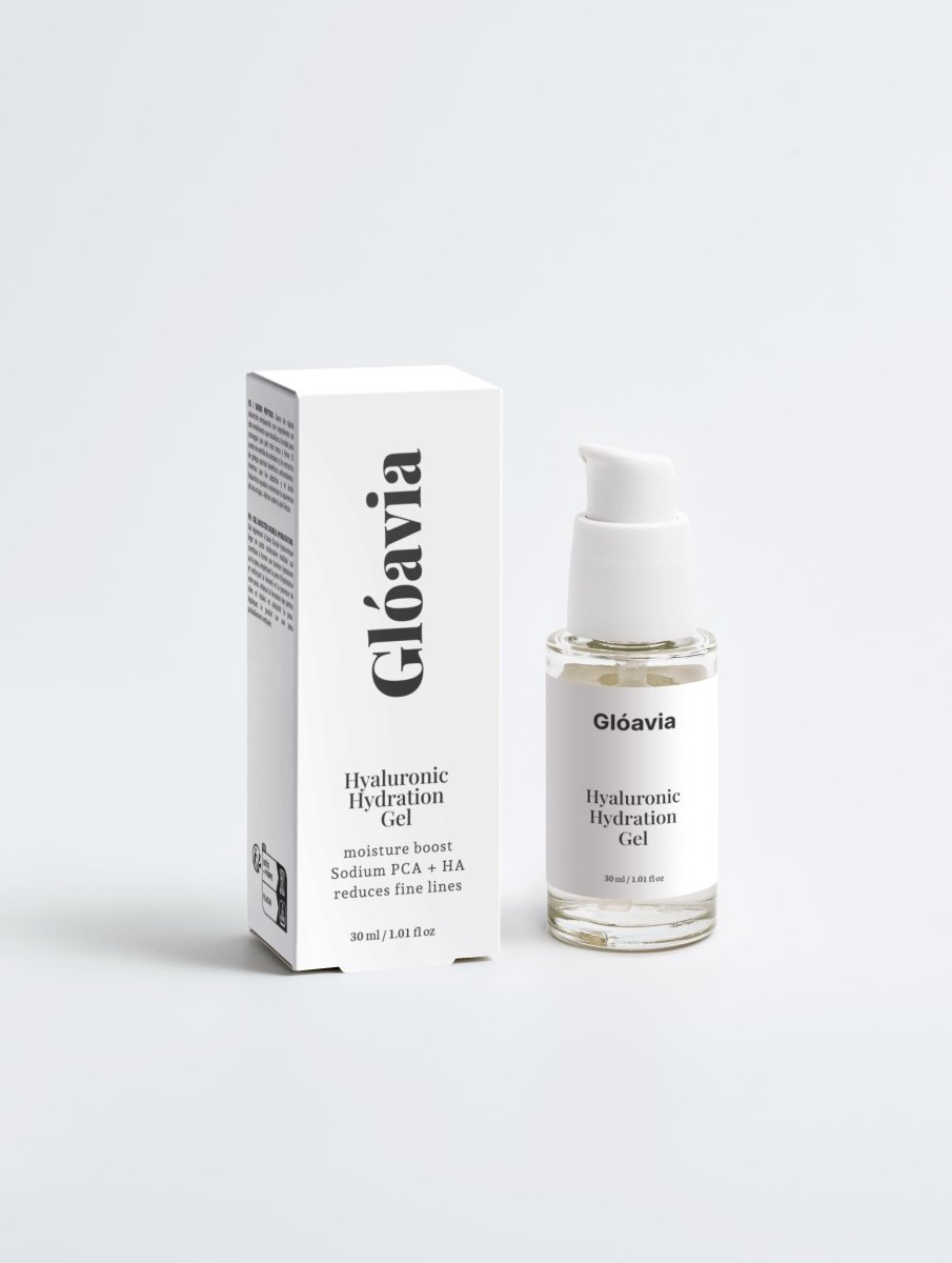 Hyaluronic Hydration Gel - Gloavia