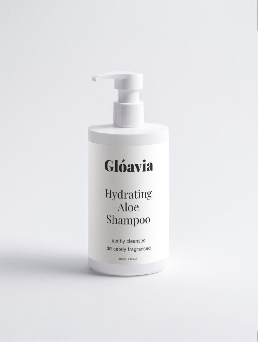 Hydrating Aloe Shampoo - Gloavia