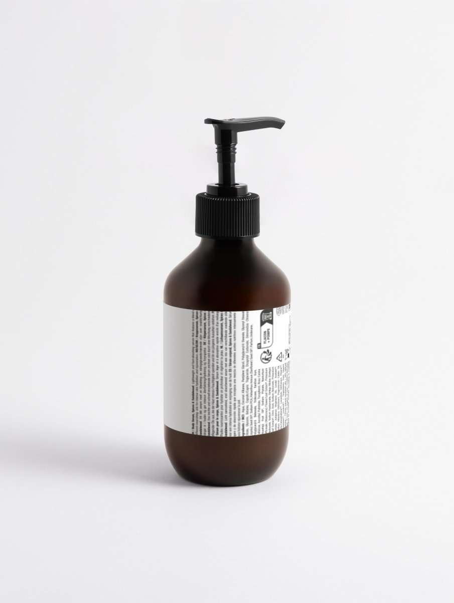 Hydrating Body Serum, Spices & Sandalwood - Gloavia