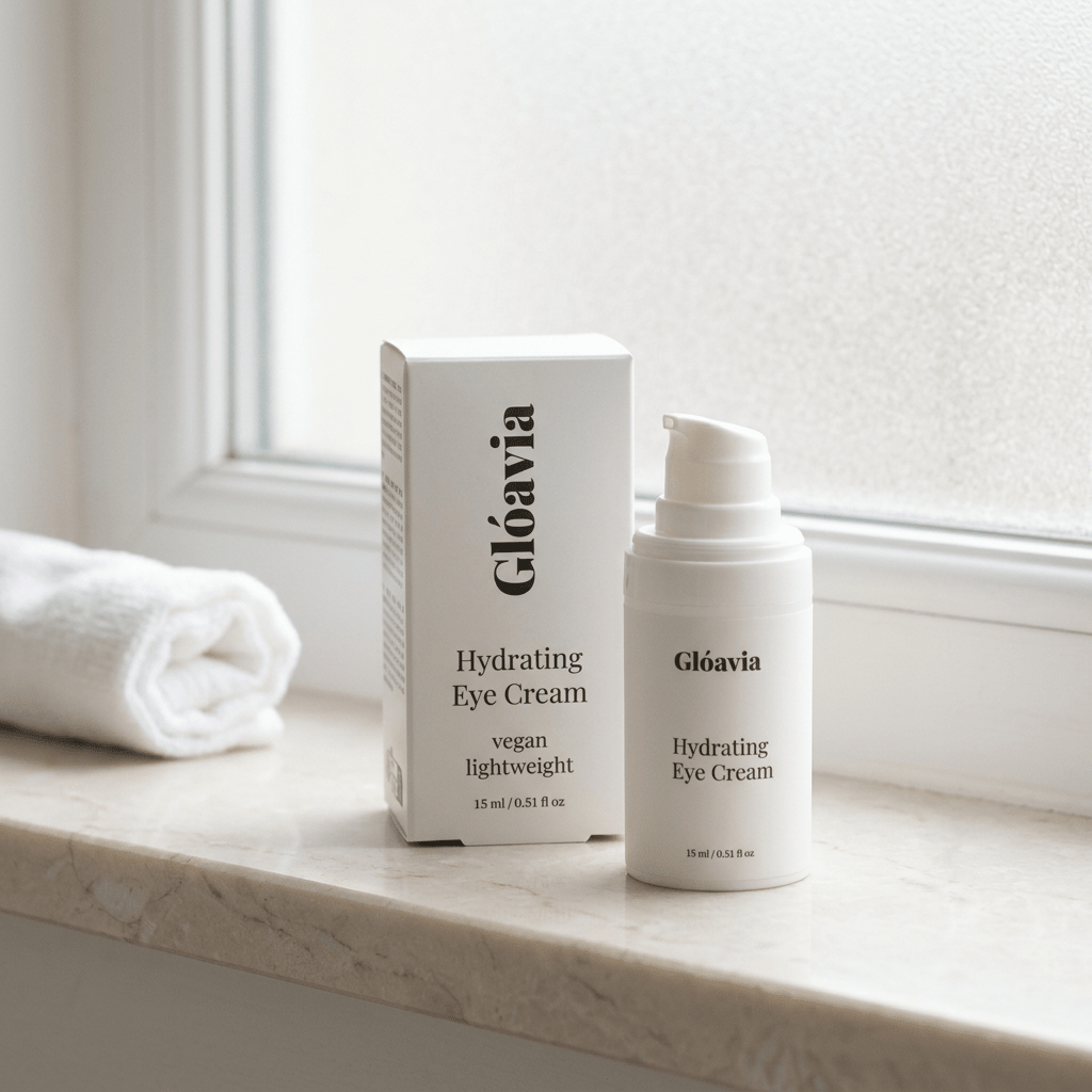 Hydrating Eye Cream - Gloavia