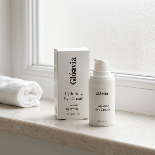 Hydrating Eye Cream - Gloavia