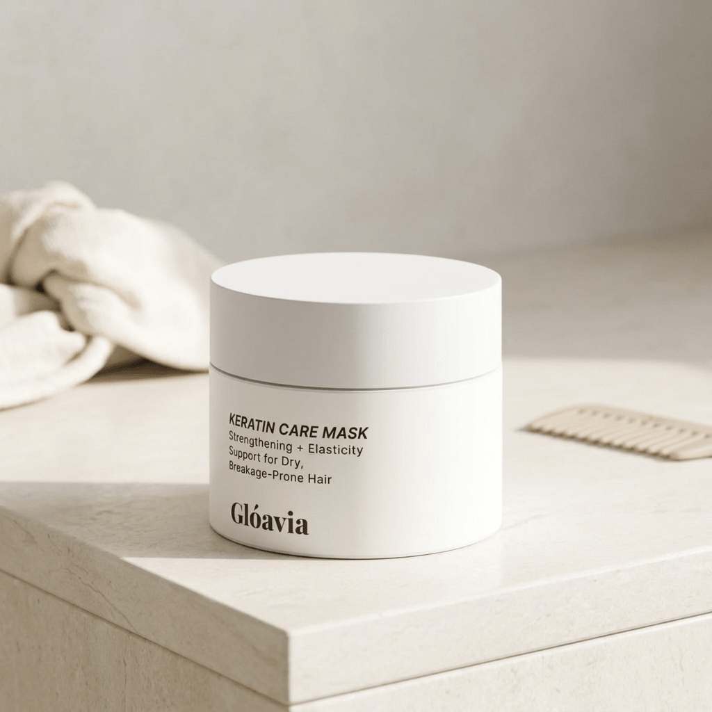 Keratin Care Mask - Gloavia