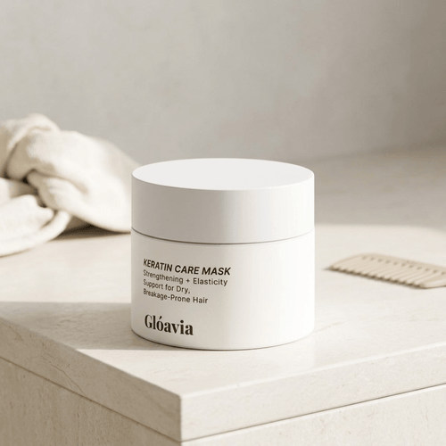 Keratin Care Mask - Gloavia